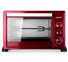 Lò nướng điện Sanaky VH-308D - Dung tích 30L - Hàng chính hãng