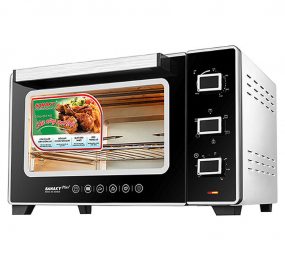 Lò nướng điện Sanaky VH-3599N2D - Hàng chính hãng