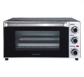 Lò nướng điện Sharp EO-A18V-BK - Hàng chính hãng