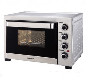 Lò nướng điện Sharp EO-A384RCSV-ST - Hàng chính hãng
