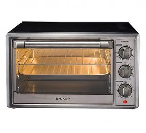 Lò nướng điện Sharp EO-B25RCV-BK - Hàng chính hãng