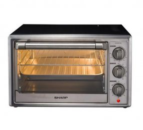 Lò nướng điện Sharp EO-B30RCV-BK - Hàng chính hãng