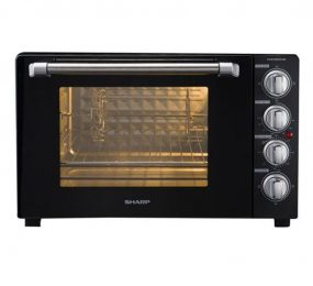 Lò nướng điện Sharp EO-B704RCSV-BK - Hàng chính hãng