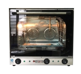 Lò nướng đối lưu 4 khay Jieguan EB-4A - Hàng chính hãng