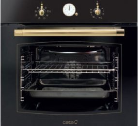 Lò nướng đối lưu âm tủ Cata MRA 708 BK - Hàng chính hãng