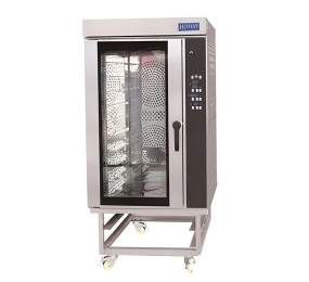 Lò nướng đối lưu điện công nghiệp 10 khay Homat... - Hàng chính hãng