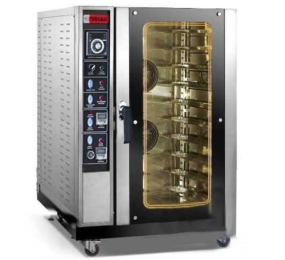 Lò nướng đối lưu dùng điện 10 khay Southstar NFC-10D