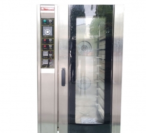 Lò nướng đối lưu Hongling 10 khay dùng điện RX-10D - Hàng chính hãng