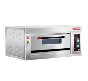 Lò nướng dùng gas 1 tầng 2 khay Hongling HLY-102F - Hàng chính hãng