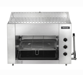 Lò nướng dùng gas Rinnai RSB-923N - Hàng chính hãng