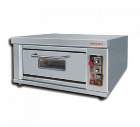 Lò nướng gas 1 tầng Berjaya BJY-G30-1BD - Hàng chính hãng