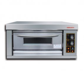 Lò nướng gas 1 tầng Berjaya BJY-G60-1BD - Hàng chính hãng