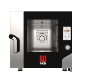 Lò nướng hấp đa năng EKA MKF-511-TS - Hàng chính hãng