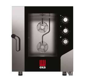 Lò nướng hấp đa năng EKA MKF-711-S - Hàng chính hãng
