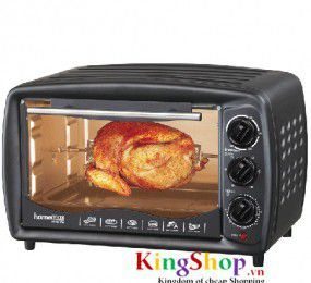 Lò nướng Homemax HMLN-TOGL20 - Thương hiệu Mã Lai - Hàng chính hãng