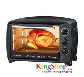 Lò nướng Homemax HMLN-00TOGL24 - Thương hiệu Mã Lai - Hàng chính hãng