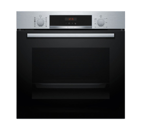 Lò nướng kèm hấp Bosch HQA574ES3 Serie 4 - 71 lít - Hàng chính hãng