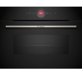 Lò nướng kết hợp vi sóng Bosch 45 lít CMG7241B1 - Hàng chính hãng
