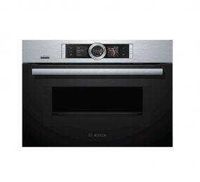 Lò nướng kết hợp vi sóng Bosch CMG656BS6B - Hàng chính hãng