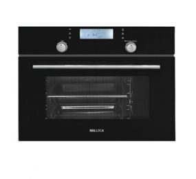Lò nướng kết hợp vi sóng-lò hấp Malloca MST 30TG - Hàng chính hãng