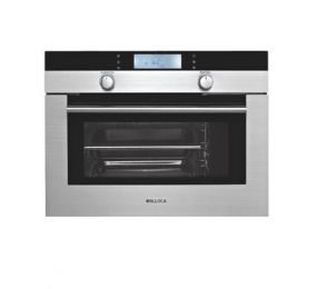 Lò nướng kết hợp vi sóng-lò hấp Malloca MST 30TS - Hàng chính hãng