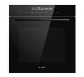 Lò nướng kết hợp vi sóng Malloca MOV-72 CB - Hàng chính hãng