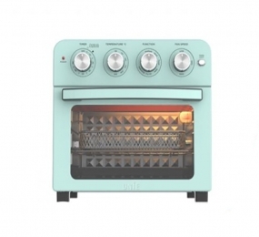 Lò nướng kiêm nồi chiên không dầu Unie Q37 - Hàng chính hãng