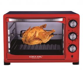 Lò Nướng Korea King KOV-3020RC  30L - Hàng chính hãng
