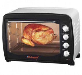 Lò nướng Legend LO-558 dung tích 55 lít - Hàng chính hãng