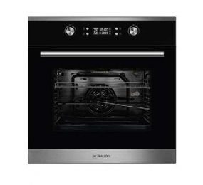 Lò nướng Malloca MOV-65DA kính đen - Hàng chính hãng