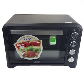 Lò nướng Matika MTK-9248 - Hàng chính hãng