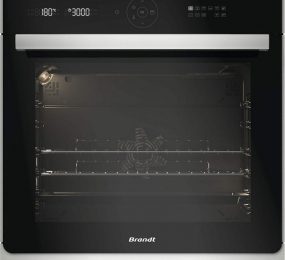 Lò nướng nhiệt phân Brandt BXP6575X - Hàng chính hãng