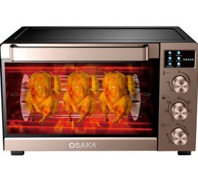 Lò nướng Osaka TO-55LB - Hàng chính hãng