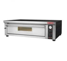 Lò nướng pizza 1 tầng điện Hongling PZE-401A