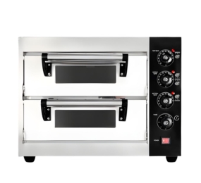 Lò nướng pizza 2 tầng Hongling PZD-4040-02