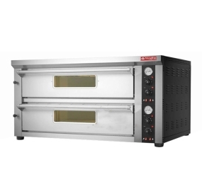Lò nướng pizza dùng điện Hongling PZE-602 - Hàng chính hãng