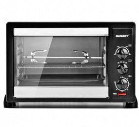 Lò nướng Sanaky điện VH-308N - Dung tích 30L - Hàng chính hãng