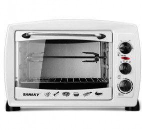 Lò nướng Sanaky VH-258B - Dung tích 25L - Hàng chính hãng