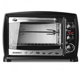 Lò nướng Sanaky VH-258N - Dung tích 25L - Hàng chính hãng