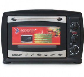 Lò nướng Sanaky VH-259N - 25L - Hàng chính hãng