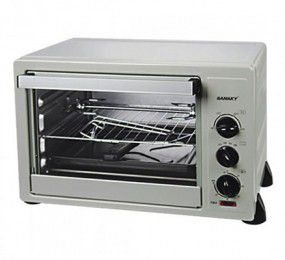 Lò nướng Sanaky VH-308B  – Dung tích 30L - Hàng chính hãng