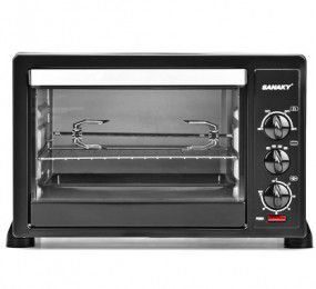 Lò nướng Sanaky VH-308S - Dung tích 30L - Hàng chính hãng