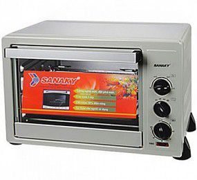 Lò nướng Sanaky VH-309B - Dung tích 30L  - Hàng chính hãng