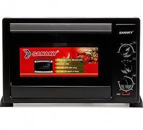 Lò nướng Sanaky VH-309S - Dung tích 30L  - Hàng chính hãng