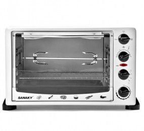 Lò nướng Sanaky VH-358B - Dung tích 35L - Hàng chính hãng