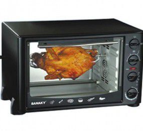 Lò nướng Sanaky VH-358S - Dung tích 35L - Hàng chính hãng