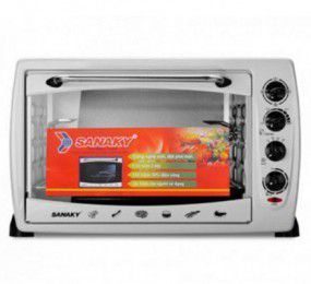 Lò nướng Sanaky VH-359B - Dung tích 35L - Hàng chính hãng