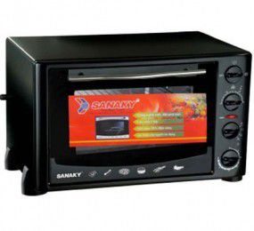 Lò nướng Sanaky VH-359S - Dung tích 35L - Hàng chính hãng