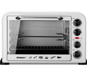 Lò nướng Sanaky VH-368B - Dung tích 36L - Hàng chính hãng
