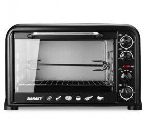 Lò nướng Sanaky VH-368S - Dung tích 36L - Hàng chính hãng